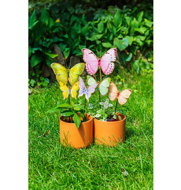 Abbott Butterfly Stake