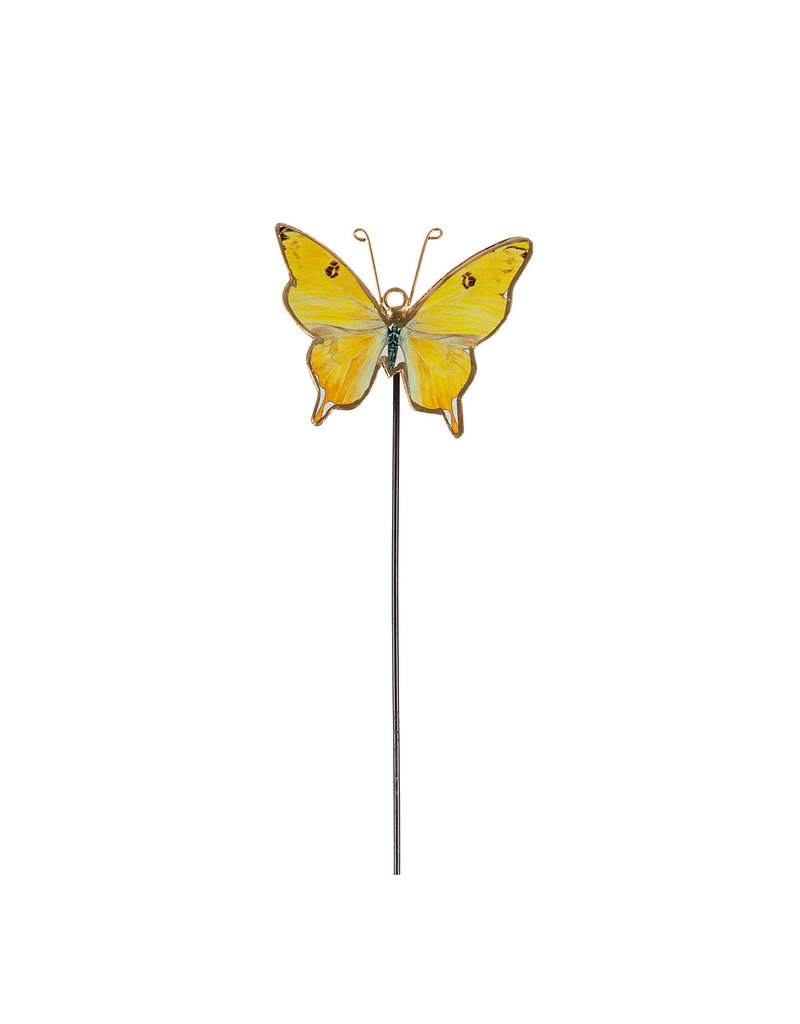 Abbott Butterfly Stake