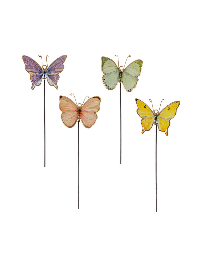 Abbott Butterfly Stake