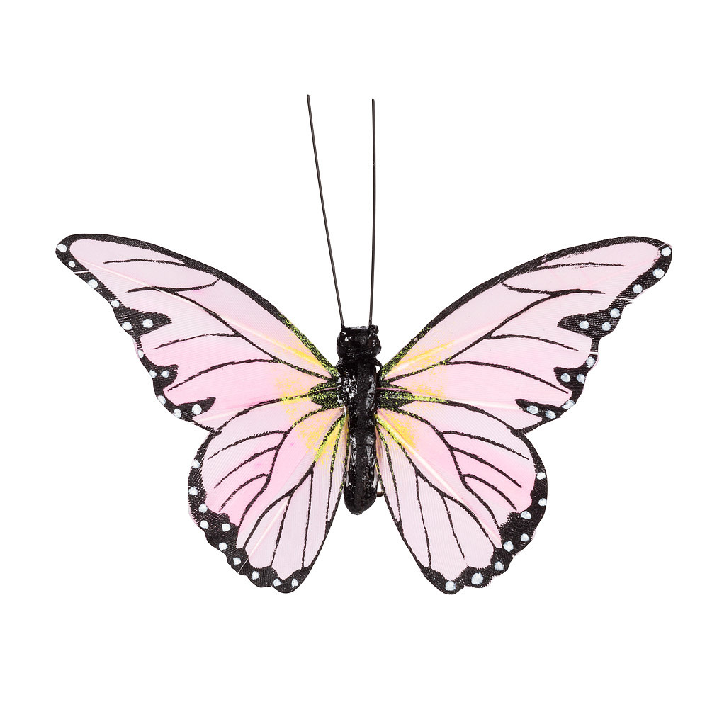 Butterfly Clips Twisted Sisters Boutik Inc.