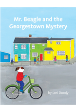 Running the Goat, Books & Broadsides Inc. Mr. Beagle and the Georgetown Mystery