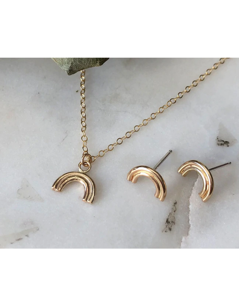 Strut Jewelry Arc-en-Ciel Earrings