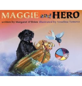 Fineday Books Fineday Books-Maggie and Hero