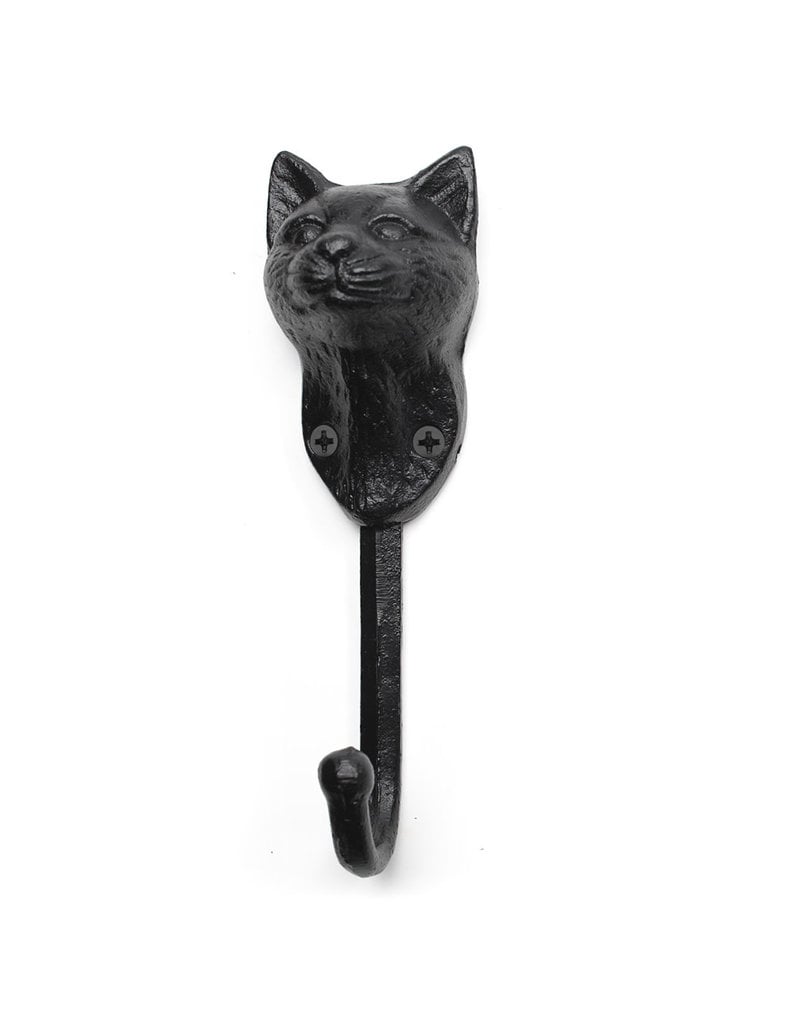 Abbott Cat Head Hook-6"H