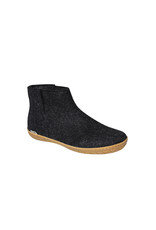 Glerups Glerups-Boot-Natural Rubber-Charcoal