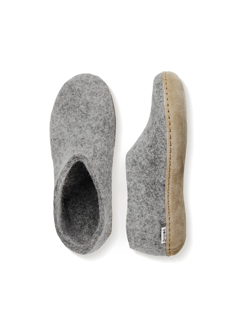 Glerups Glerups-Shoe-Grey