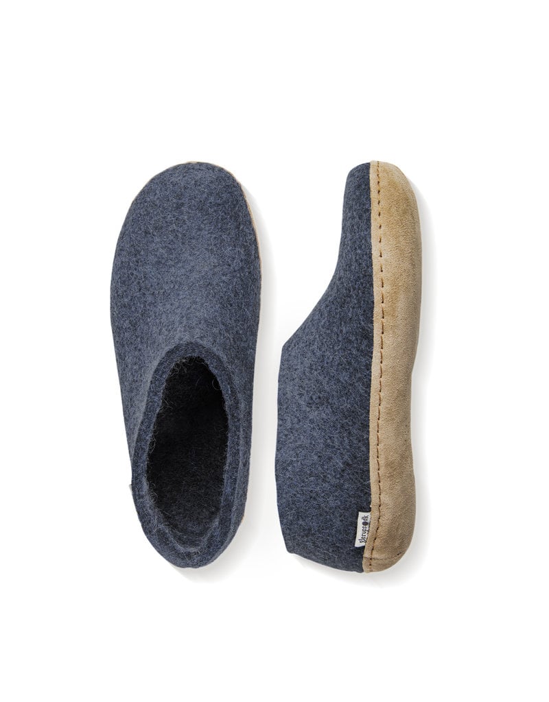 Glerups Glerups-Shoe-Denim