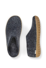 Glerups Glerups-Shoe-Natural Rubber-Denim