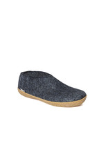 Glerups Glerups-Shoe-Natural Rubber-Denim