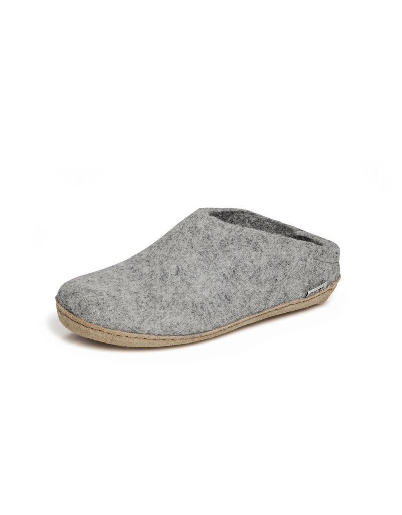 Glerups Glerups-Slip On-Grey