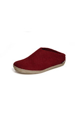 Glerups Glerups-Slip On-Red