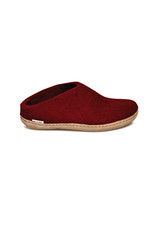 Glerups Glerups-Slip On-Red