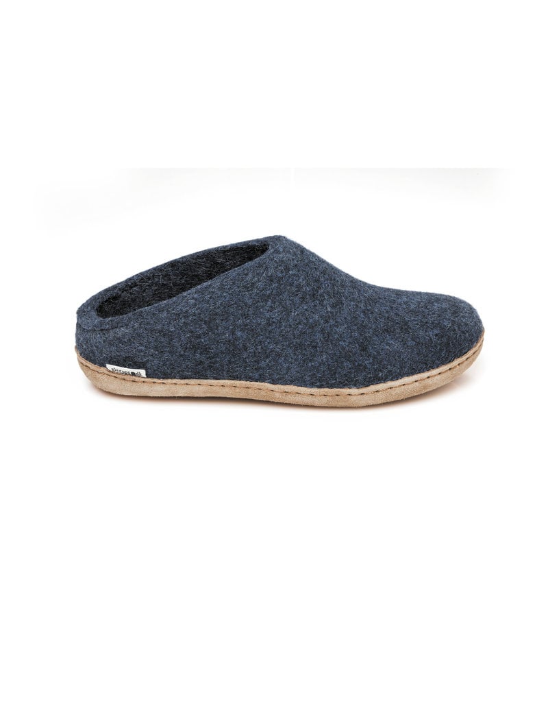 Glerups Glerups-Slip On-Denim