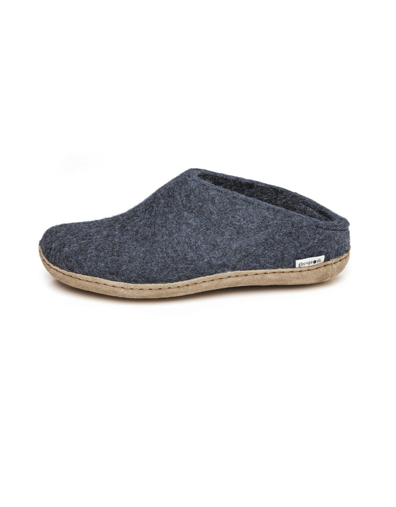 Glerups Glerups-Slip On-Denim