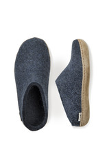 Glerups Glerups-Slip On-Denim