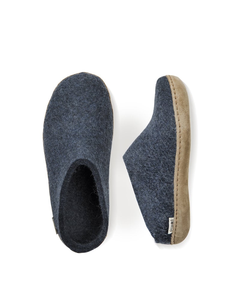 Glerups Glerups-Slip On-Denim