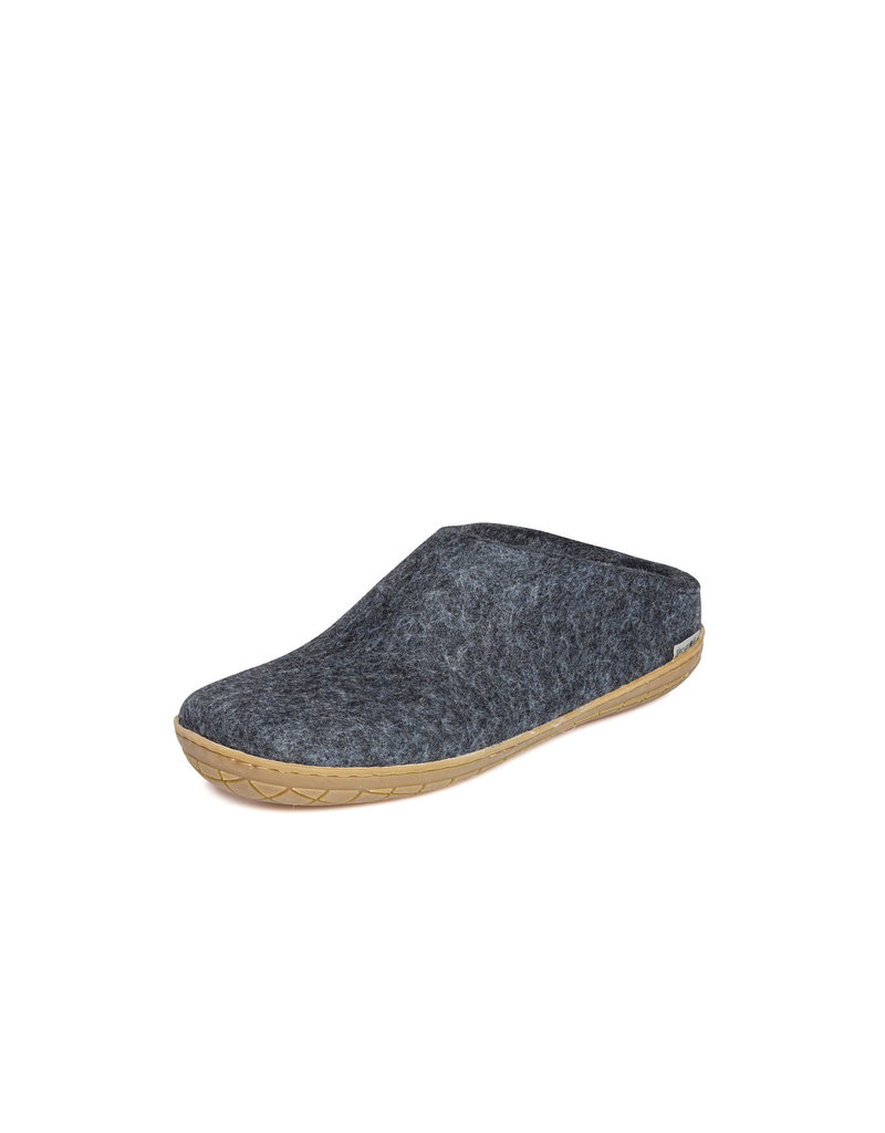 Glerups Glerups-Slip On-Natural Rubber-Denim