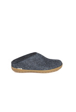 Glerups Glerups-Slip On-Natural Rubber-Denim