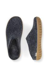 Glerups Glerups-Slip On-Natural Rubber-Denim