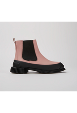 Camper Pix-Pink and Black Chelsea Boot