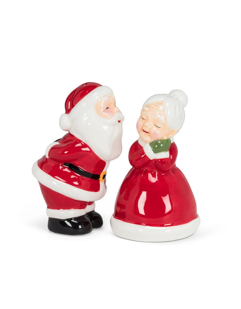 Abbott Kissing Couple S&P-3.5"H