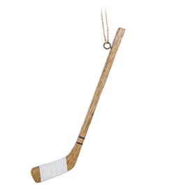 Abbott Hockey Stick Ornamnet-7.5"L