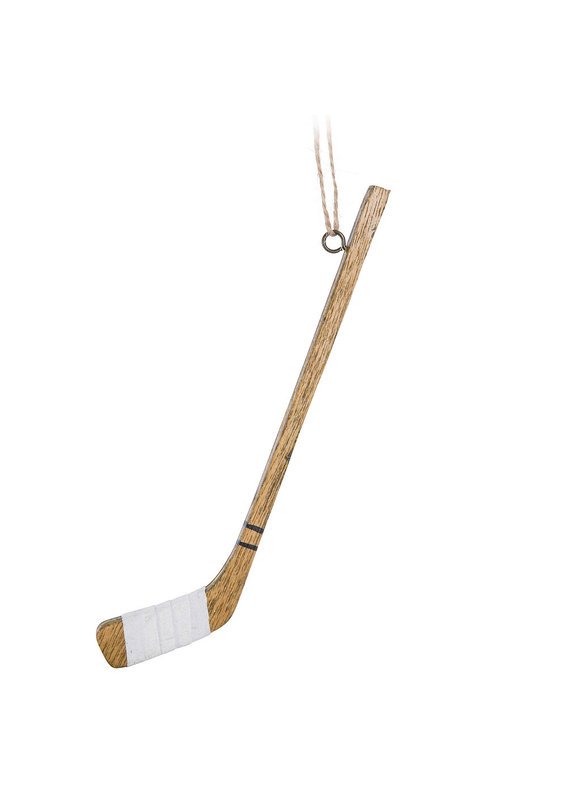 Abbott Hockey Stick Ornamnet-7.5"L