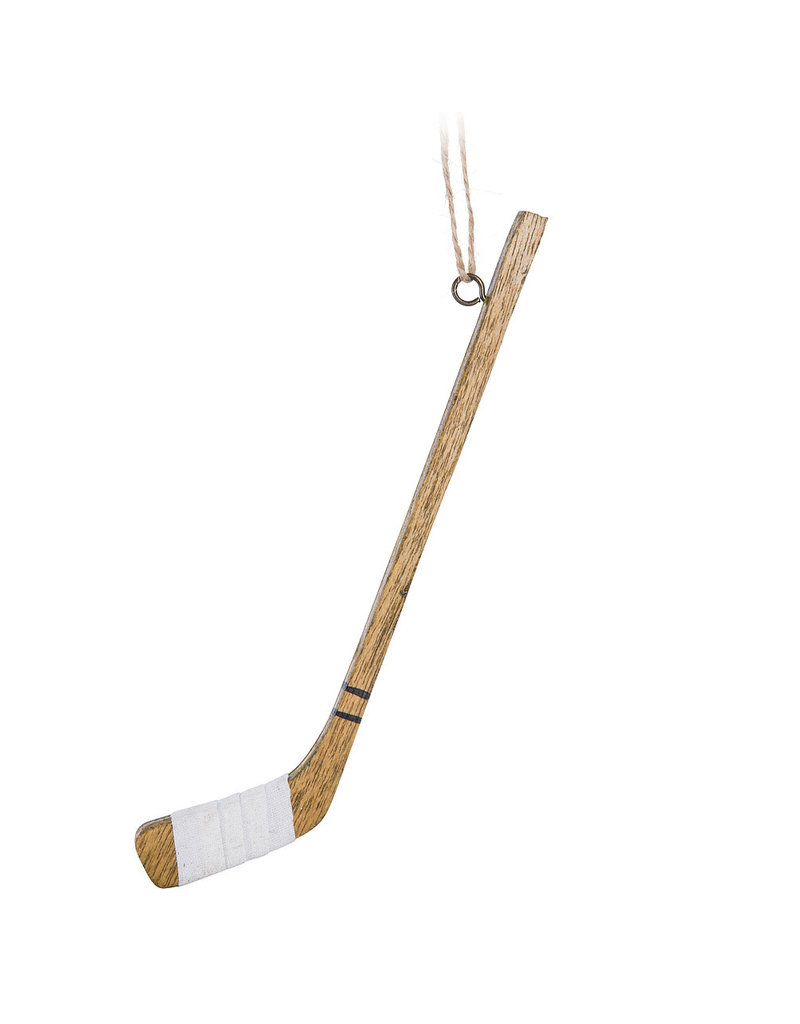 Abbott Hockey Stick Ornamnet-7.5"L