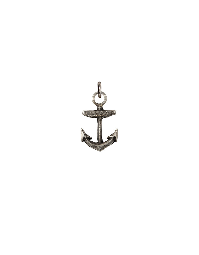 Pyrrha Pyrrha-Symbol Anchor Charm