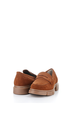 Bos&Co Lawn-Rust Suede