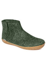 Glerups Glerups-Boot-Natural Rubber-Forest