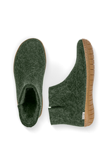 Glerups Glerups-Boot-Natural Rubber-Forest