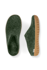 Glerups Glerups-Slip On-Natural Rubber-Forest