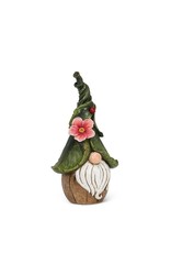Abbott Large Gnome with Ladybug Hat