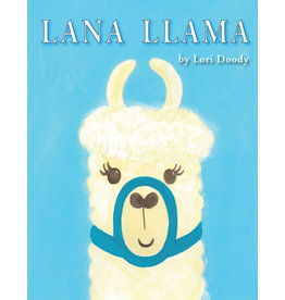 Running the Goat, Books & Broadsides Inc. Lana Llama