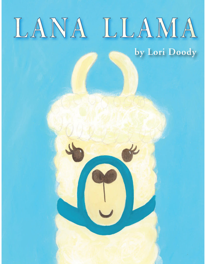 Running the Goat, Books & Broadsides Inc. Lana Llama