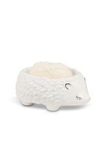 Abbott Sleeping Hedgehog Soap Dish-6"L