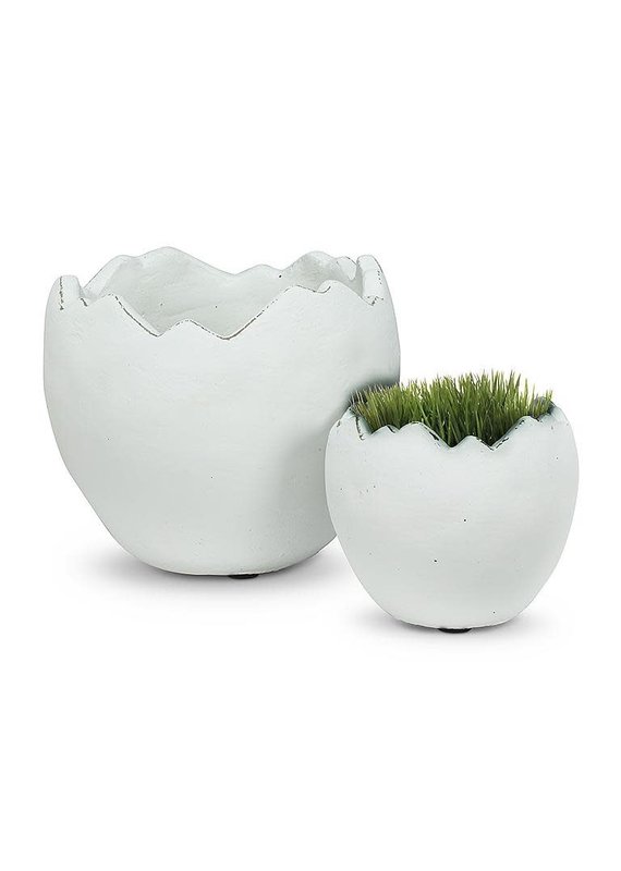 Abbott Egg Planter-Medium