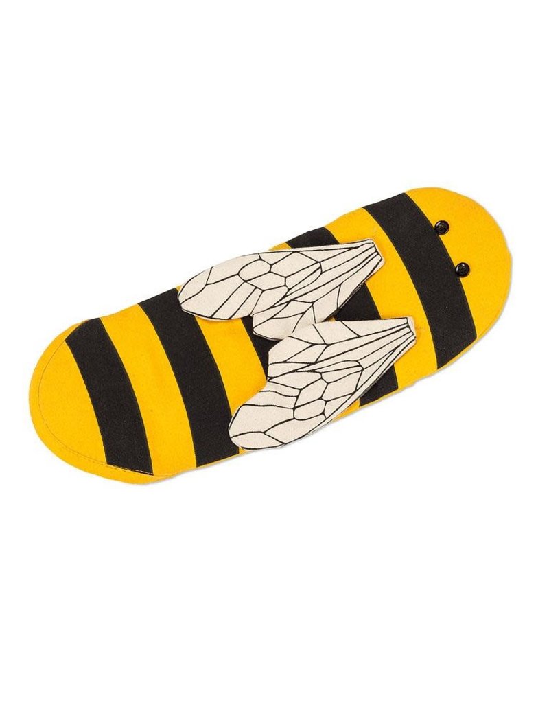 Abbott Bee Shaped Oven Mitten