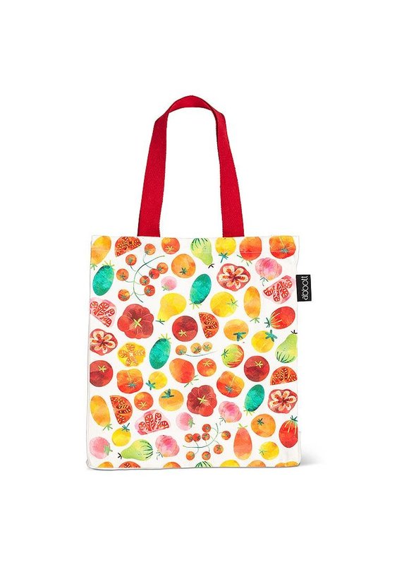 Abbott Colourful Tomatoes Tote Bag