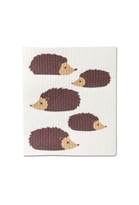 Abbott Hedgehog Dishcloths. Set of 2
