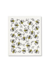 Abbott Allover Bees Dishcloths-Set of 2