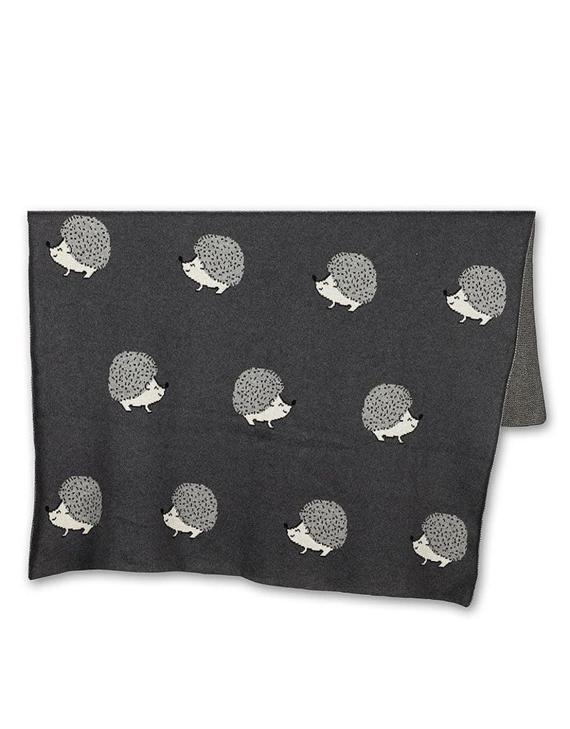 Abbott Hedgehog Small Throw