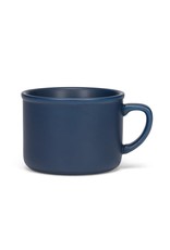 Abbott Classic Matte Cappuccino Cup-2.5"-8oz