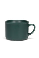 Abbott Classic Matte Cappuccino Cup-2.5"-8oz