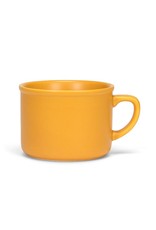 Abbott Classic Matte Cappuccino Cup-2.5"-8oz