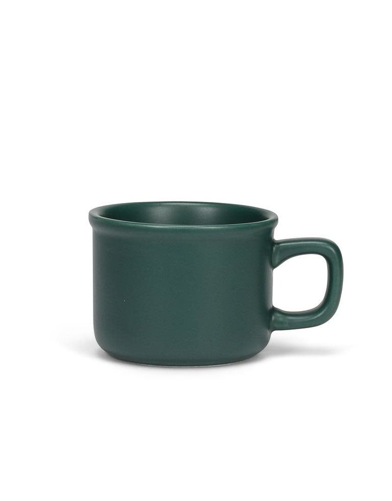 Abbott Classic Matte Espresso Cup-2"H-3oz