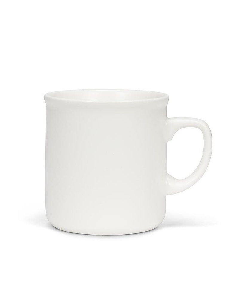 Abbott Classic Matte Mug-12oz