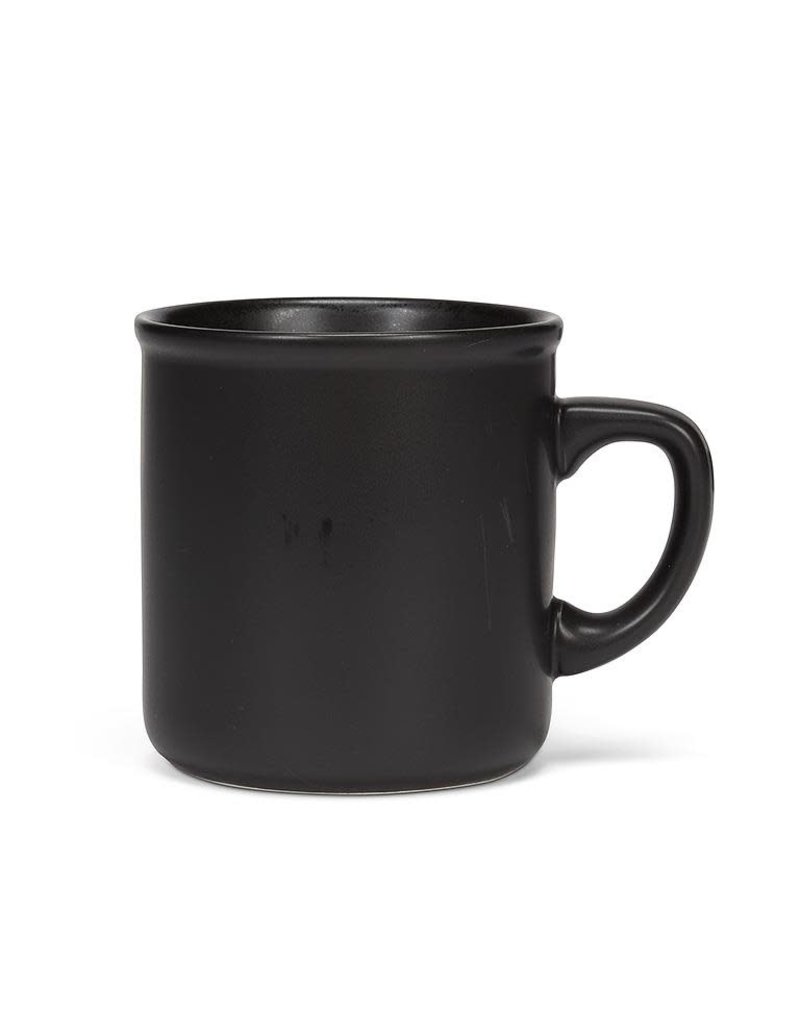 Abbott Classic Matte Mug-12oz