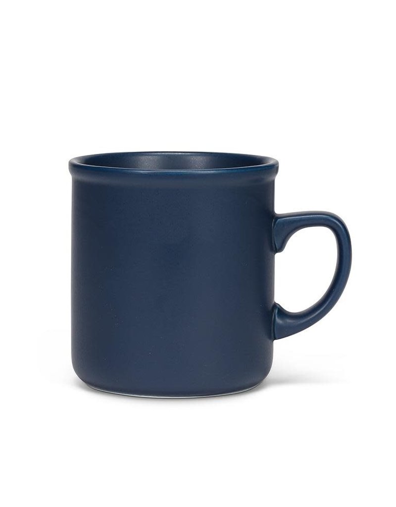 Abbott Classic Matte Mug-12oz